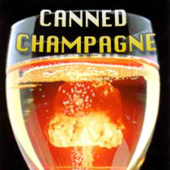 Canned Champagne