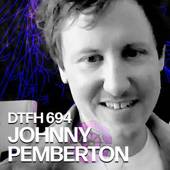 698 Johnny Pemberton