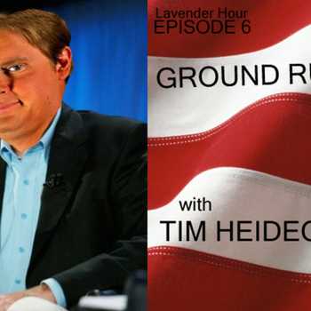 Tim Heidecker in Ground Rules