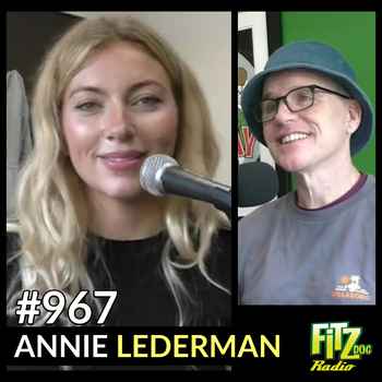 Annie Lederman Episode 967
