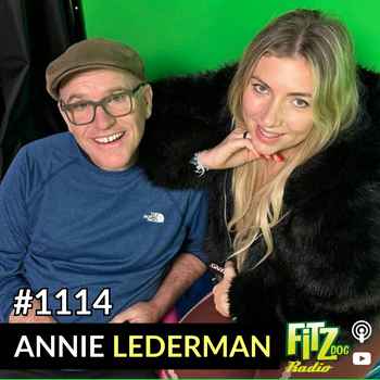  Annie Lederman Episode 1114