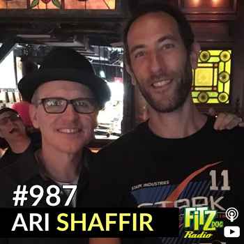 Ari Shaffir Episode 987