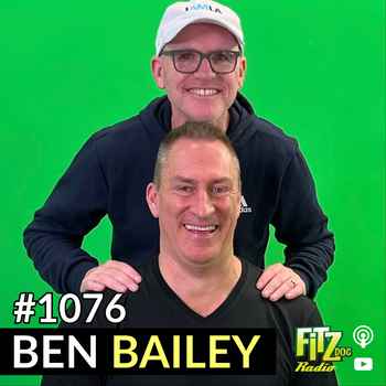  Ben Bailey Episode 1076