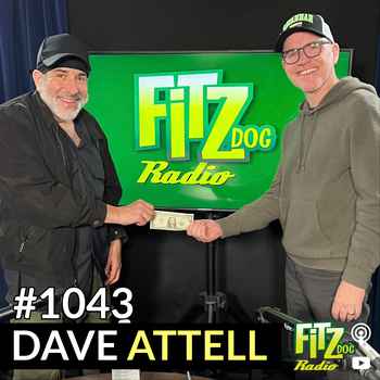  Dave Attell Episode 1043