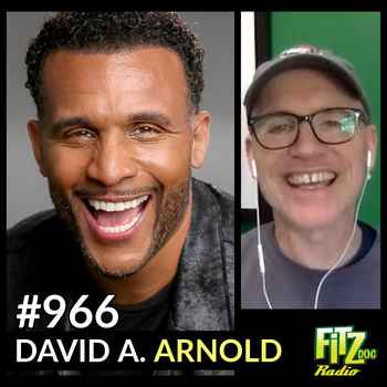 David A Arnold Episode 966