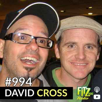 David Cross Episode 994