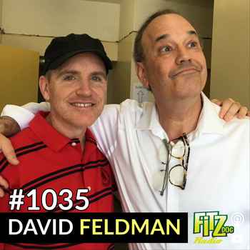 David Feldman Episode 1035