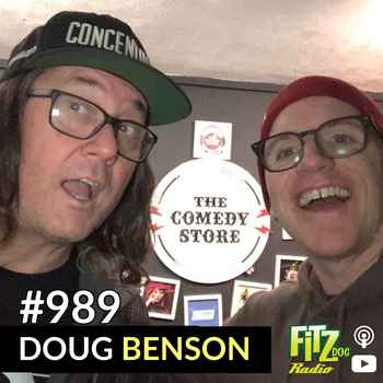  Doug Benson Episode 989