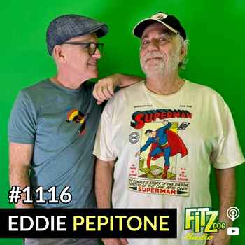  Eddie Pepitone Episode 1116