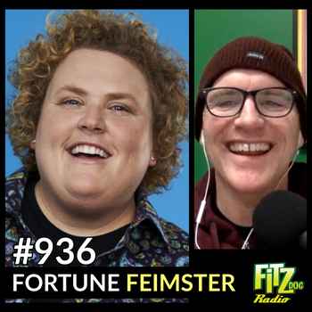Fortune Feimster Episode 936