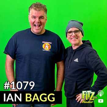  Ian Bagg Episode 1079