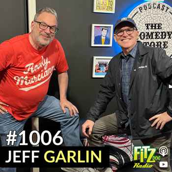 Jeff Garlin Episode 1006