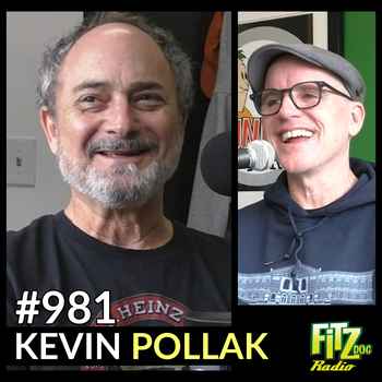 Kevin Pollak Episode 981