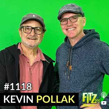  Kevin Pollak Episode 1118