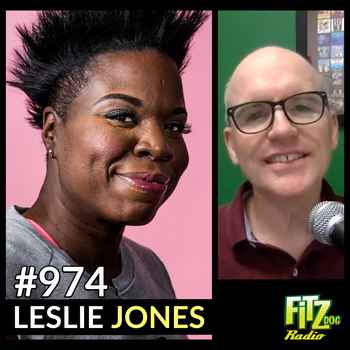 Leslie Jones Episode 974