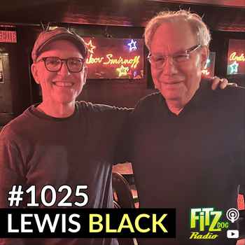 Lewis Black Episode 1025