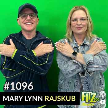 Mary Lynn Rajskub Episode 1096