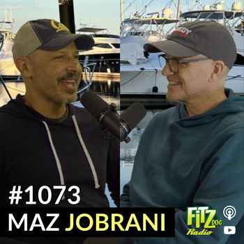 Maz Jobrani Episode 1073