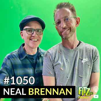  Neal Brennan Episode 1050