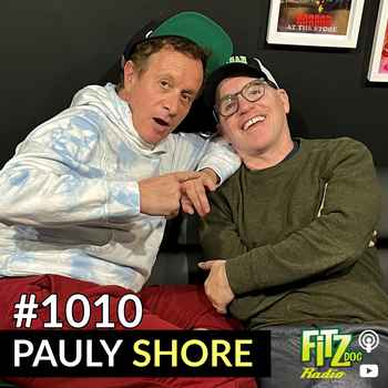 Pauly Shore Episode 1010