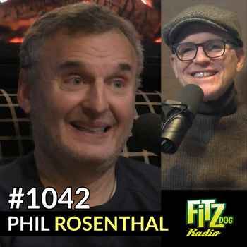  Phil Rosenthal Episode 1042