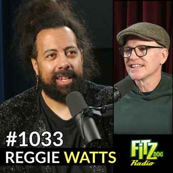 Reggie Watts Episode 1033