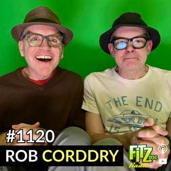 Rob Corddry Episode 1120