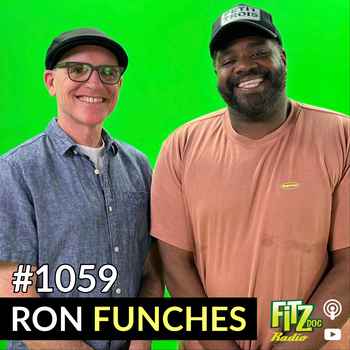  Ron Funches Episode 1059