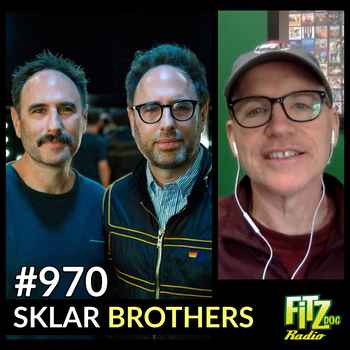 The Sklar Brothers Episode 970