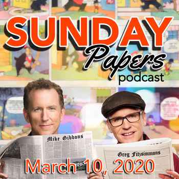 Sunday Papers w Greg Mike Ep 31020