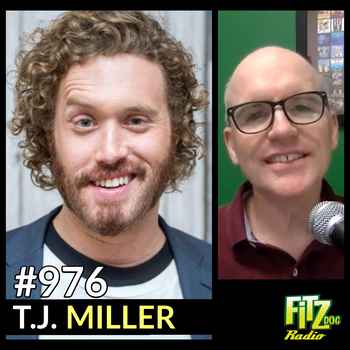 TJ Miller Episode 976