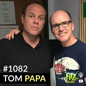  Tom Papa Episode 1082