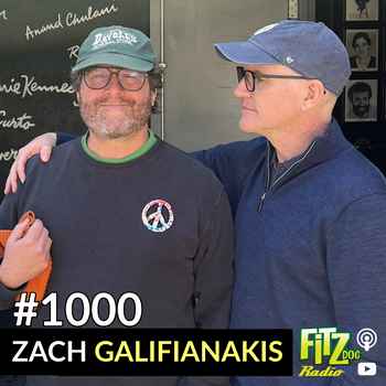 Zach Galifianakis Episode 1000