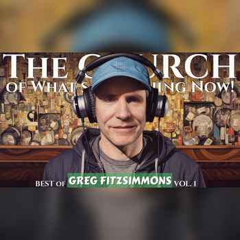 The CHURCH BEST of GREG FITZSIMMONS Vol 