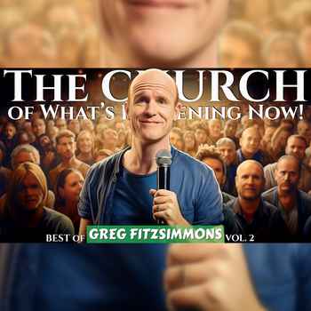 The CHURCH BEST of GREG FITZSIMMONS Vol 