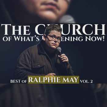 The CHURCH BEST of RALPHIE MAY Vol 2 wit