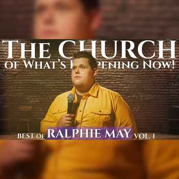 The CHURCH BEST of RALPHIE MAY Vol 1 wit