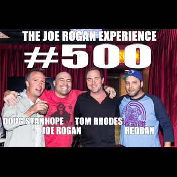 500 Doug Stanhope Tom Rhodes