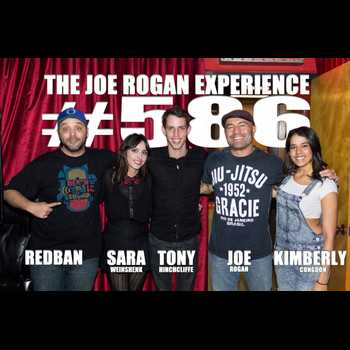 586 Kill Tony Cast Tony Hinchcliffe Sara Weinshenk Kimberly Congdon