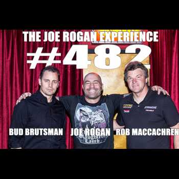 482 Rob MacCachren Bud Brutsman
