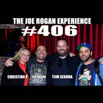 406 Tom Segura Christina Pazsitzky