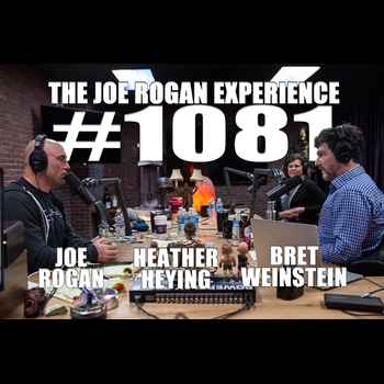 1081 Bret Weinstein Heather Heying