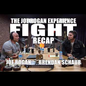 Fight Recap w Brendan Schaub
