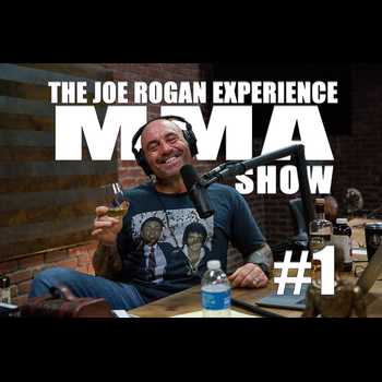 JRE MMA Show 1