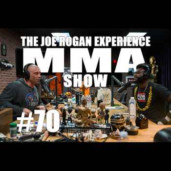 JRE MMA Show 70 with Aljamain Sterling