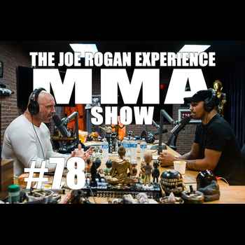 JRE MMA Show 78 with Andre Ward