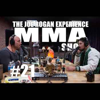JRE MMA Show 21 with Brendan Schaub