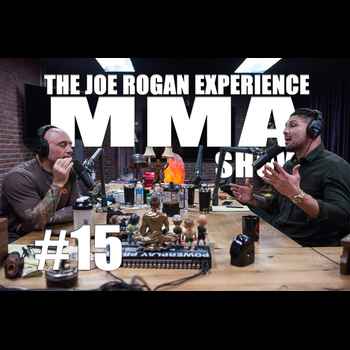 JRE MMA Show 15 with Brendan Schaub