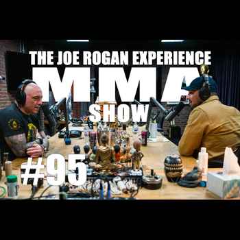 JRE MMA Show 95 with Brendan Schaub