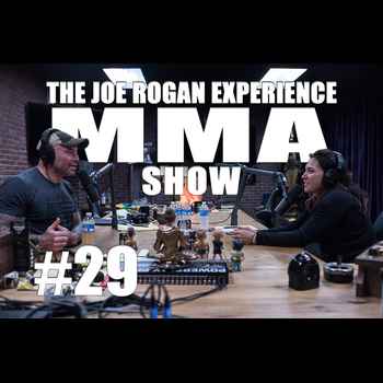 JRE MMA Show 29 with Cat Zingano